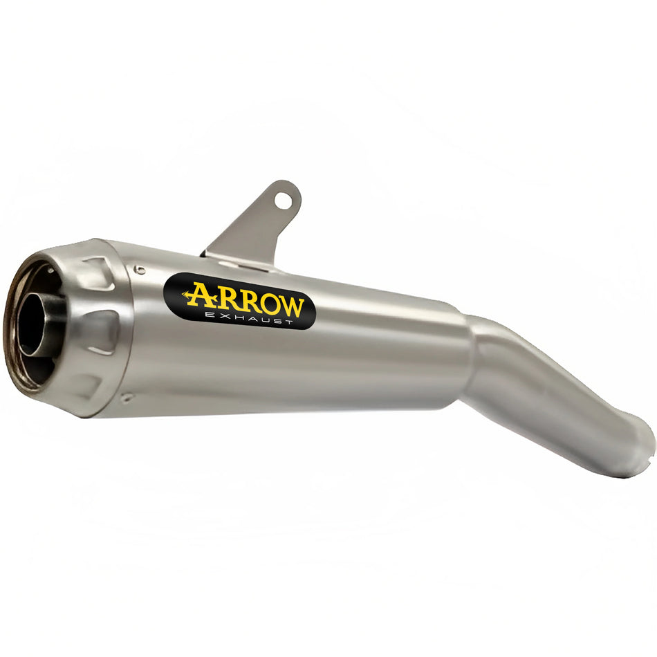 Arrow BMW S 1000 R 2017-2020 – Nichrom Pro-Race silencer | Femon Parts