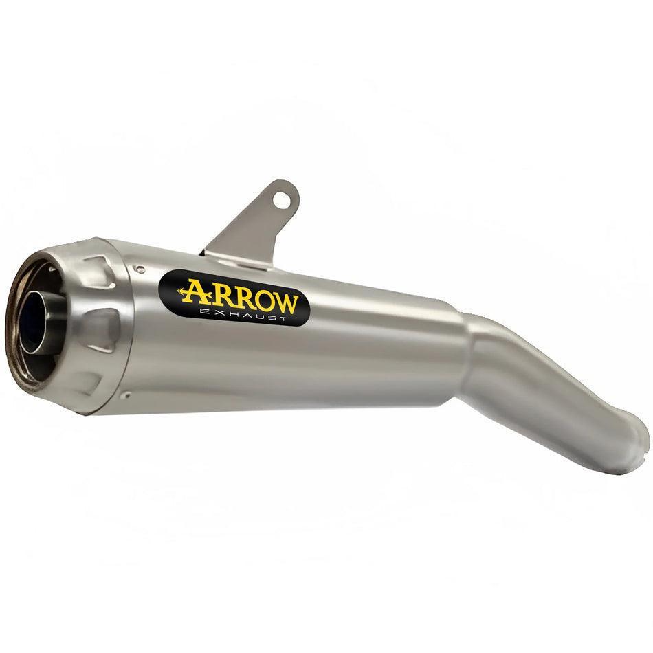 Arrow Ducati Panigale 959 2016-2019 – Nichrom Pro-Race silencer | Femon Parts