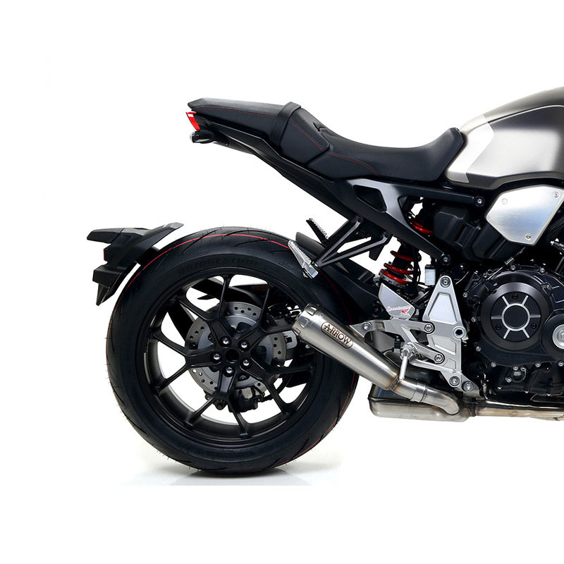 Arrow Honda CB 1000 R 2018-2024 – Nichrom Pro-Race silencer | Femon Parts