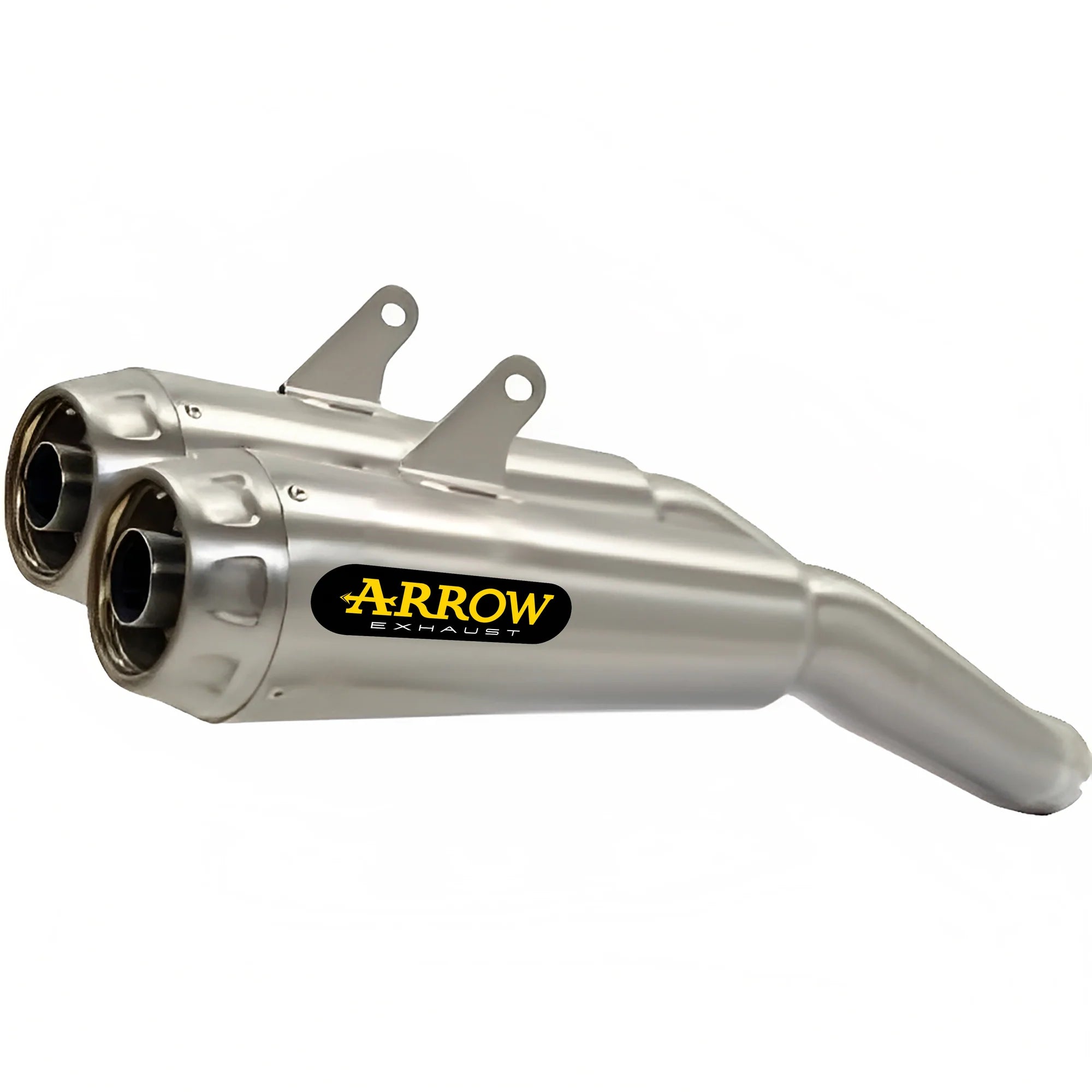 Arrow Ducati Scrambler 1100 2018-2020 – Nichrom Pro-Race silencers (right & left) | Femon Parts