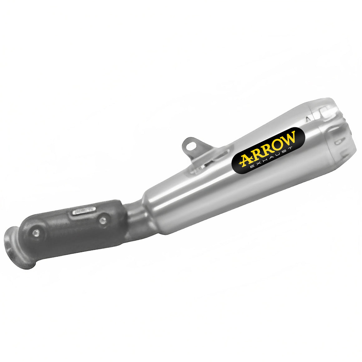 Arrow KTM 790 Duke 2023 – Titanium Pro-Race silencer | Femon Parts