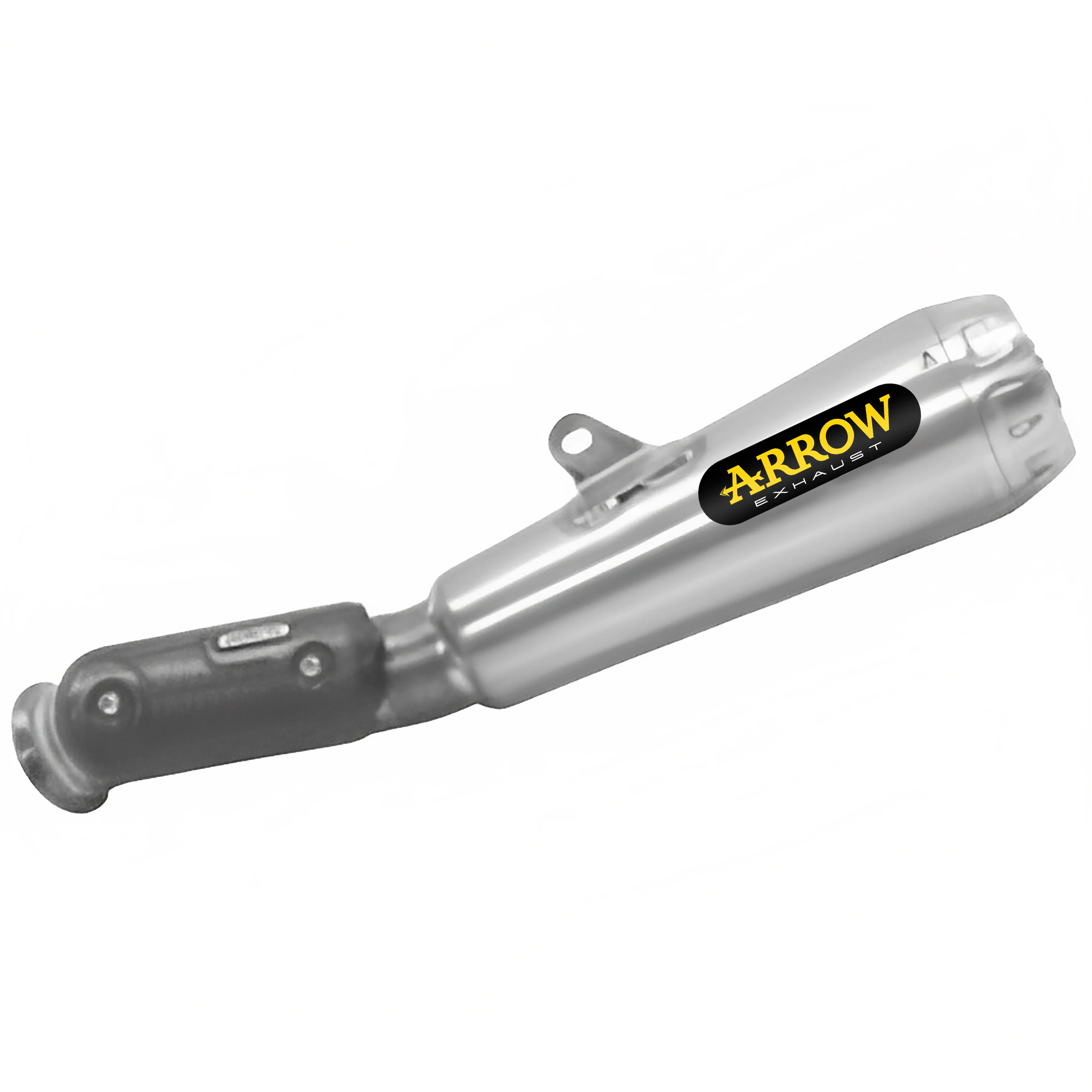 Arrow KTM 790 Duke 2023 – Titanium Pro-Race silencer | Femon Parts