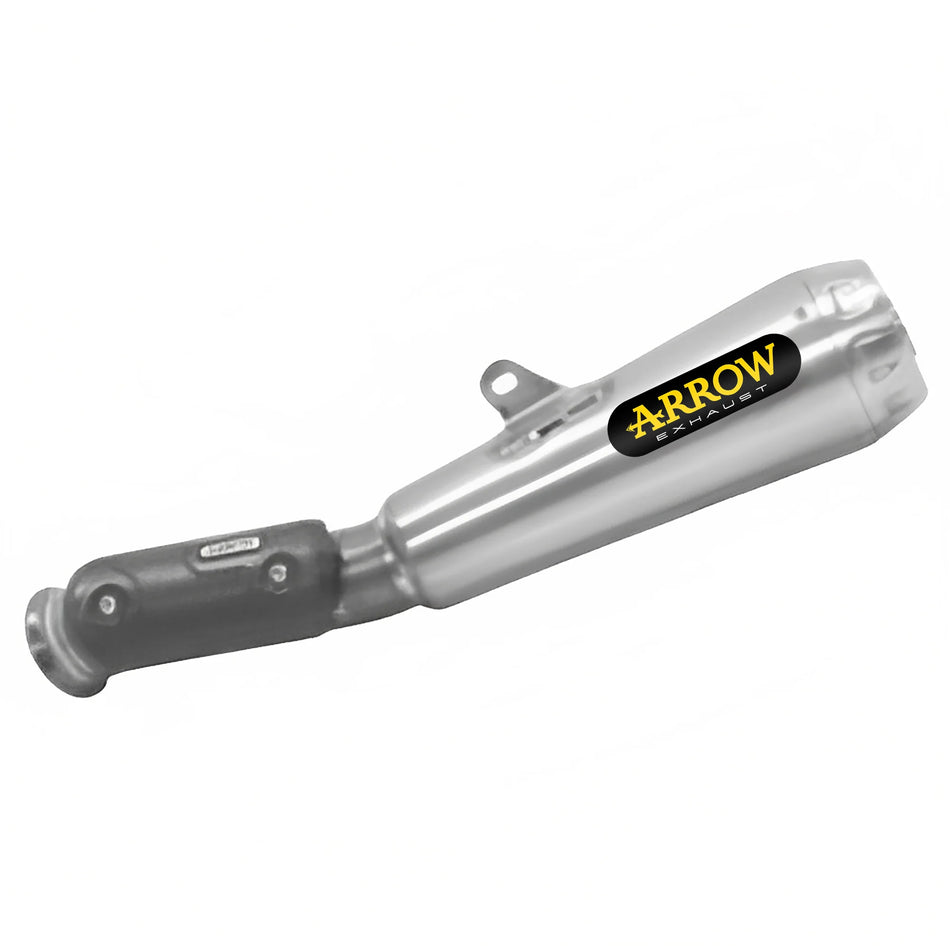Arrow KTM 890 Duke R 2020-2023 – Nichrom Pro-Race silencer | Femon Parts