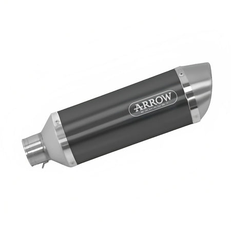 Arrow Honda CB 650 R 2019-2023 – Thunder aluminium silencer with carby end cap | Femon Parts