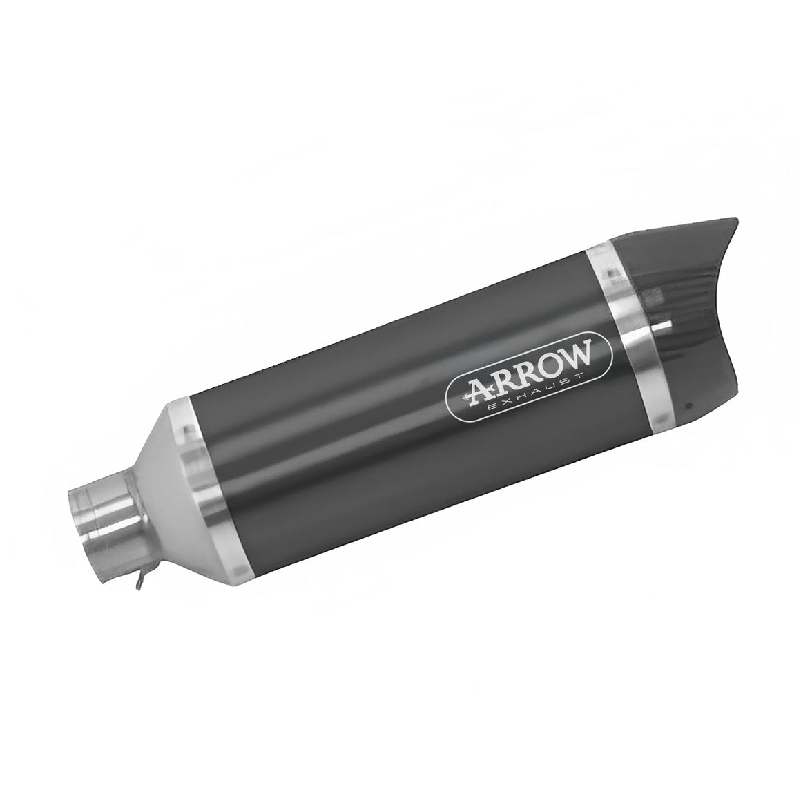 Arrow Honda CBR 650 R 2019-2023 – Thunder carby silencer with carby end cap | Femon Parts