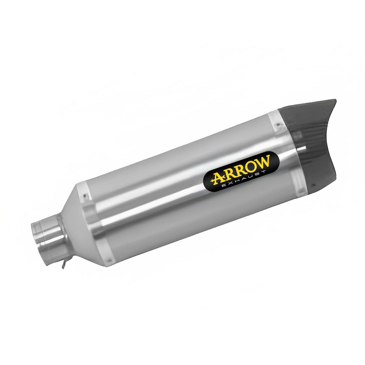 Arrow Honda CBR 650 R 2019-2023 – Thunder titanium silencer with carby end cap | Femon Parts