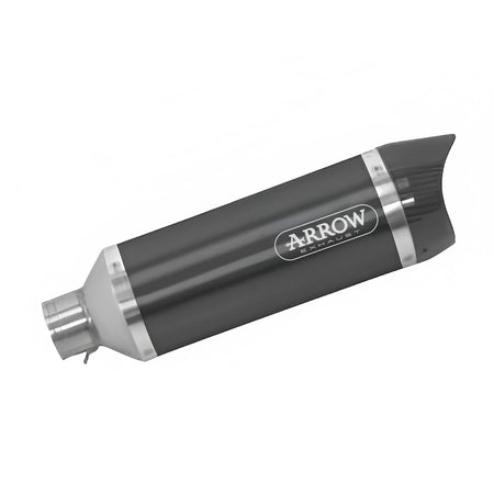 Arrow Yamaha YZF R3 2019-2020 – Street Thunder Carby silencer with carby end cap | Femon Parts