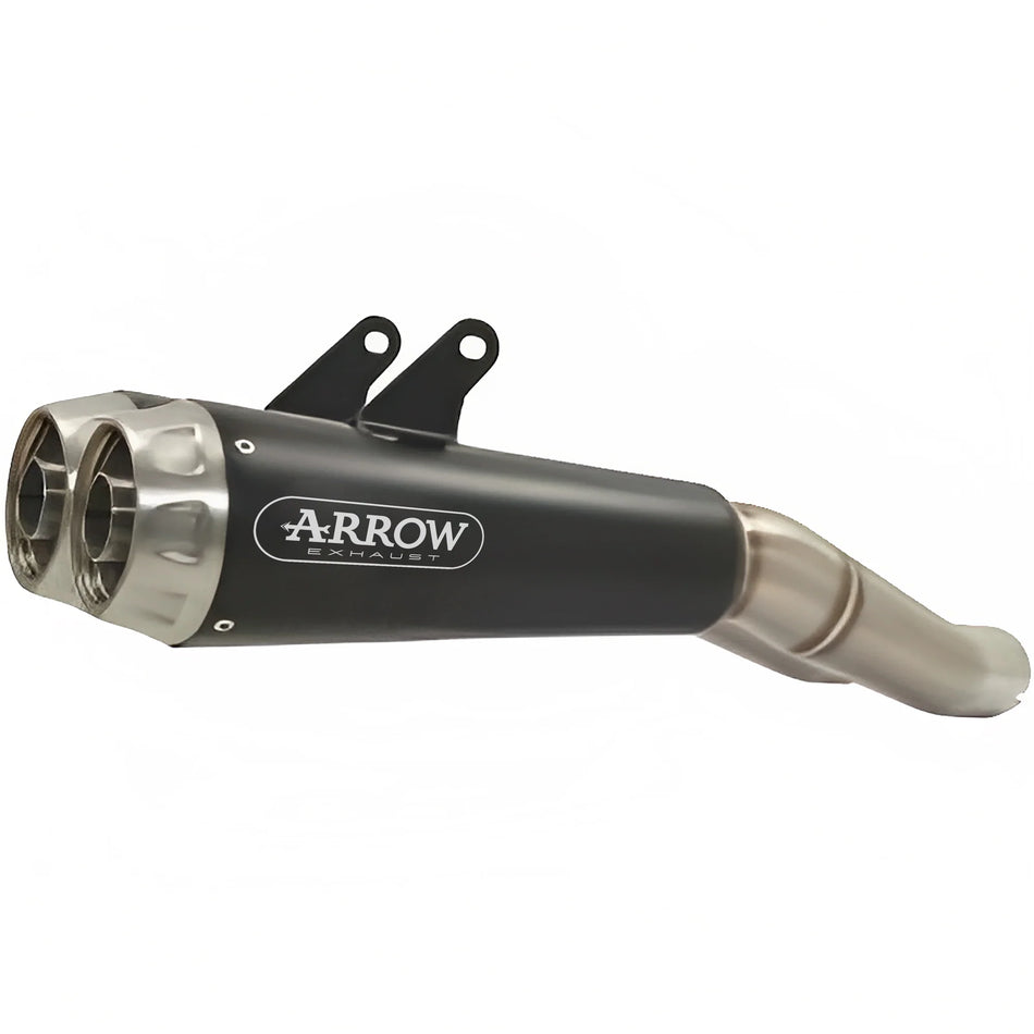 Arrow Ducati Hypermotard 950 / 950 SP 2022-2024 – Nichrom Pro-Race silencers (right & left) | Femon Parts