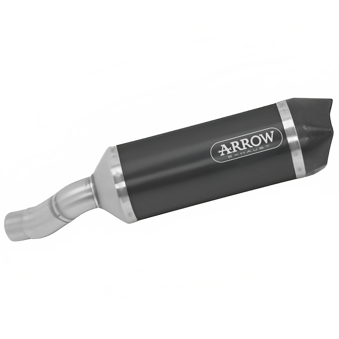 Arrow einddemper Kawasaki ZX-6R 636 2019-2020 Race-Tech