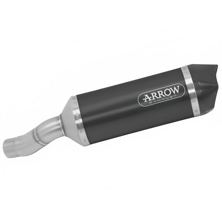 Arrow einddemper Kawasaki ZX-6R 636 2019-2020 Race-Tech