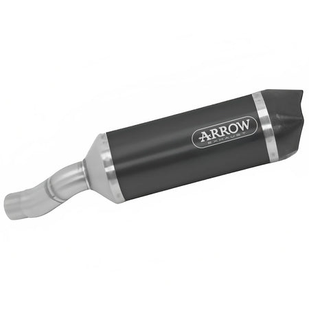 Arrow einddemper Kawasaki ZX-6R 636 2019-2020 Race-Tech