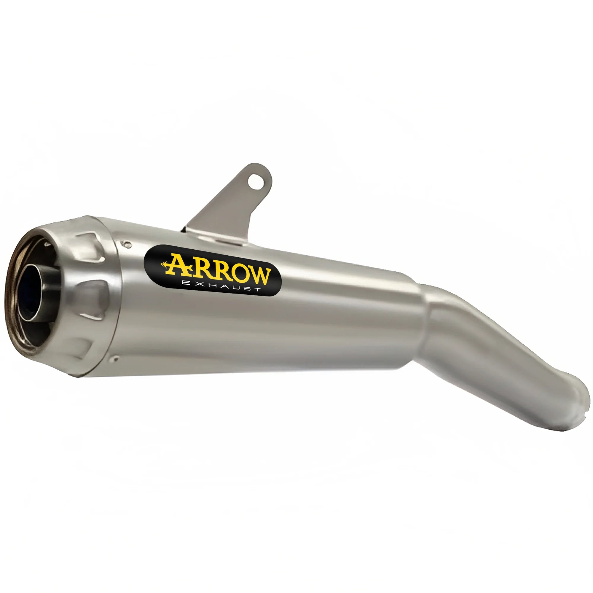 Arrow einddemper nichrom Kawasaki ZX-6R 636 2019-2020 Pro-Race