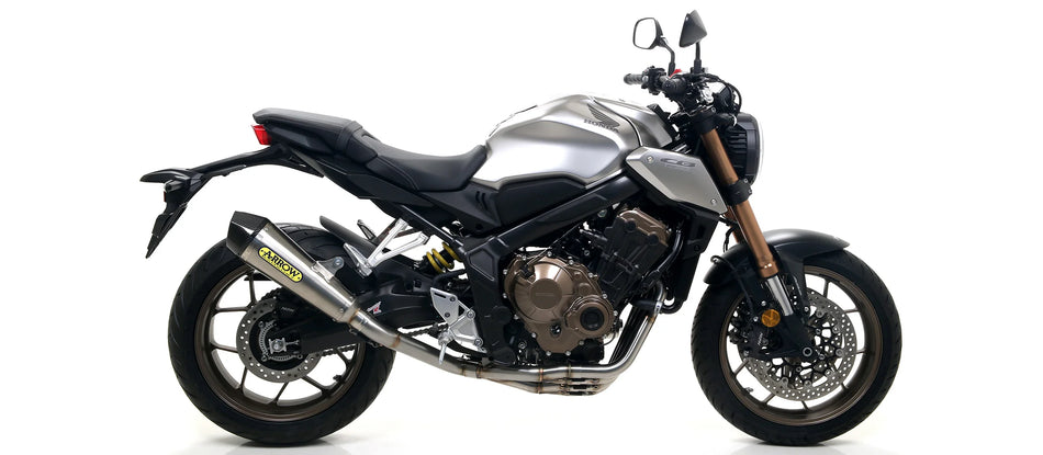 Arrow Kawasaki ZX-6R 636 2019-2020 – X-Kone silencer | Femon Parts