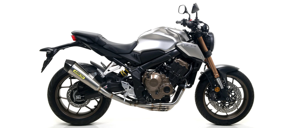 Arrow einddemper Kawasaki ZX-6R 636 2019-2020 X-Kone