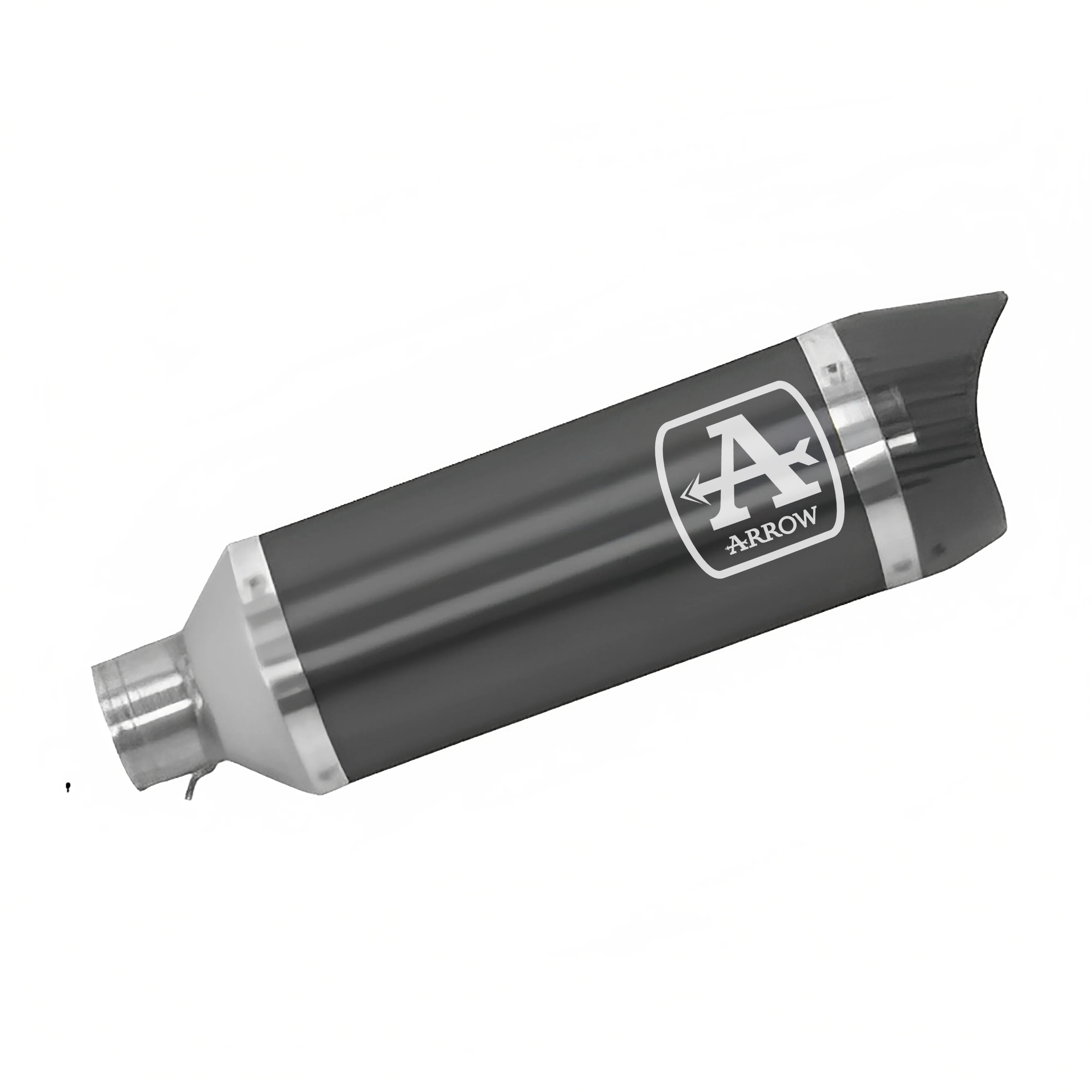 Arrow Yamaha MTX 850 Niken 2018-2020 – Thunder aluminium silencer with carby end cap | Femon Parts