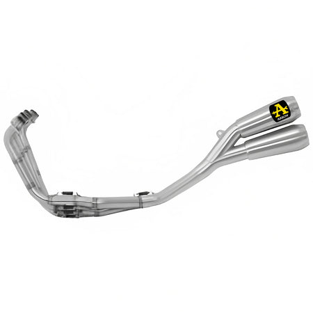Arrow Honda CBR 650 R 2019-2023 – Full system with Pro-Race titanium silencers | Femon Parts