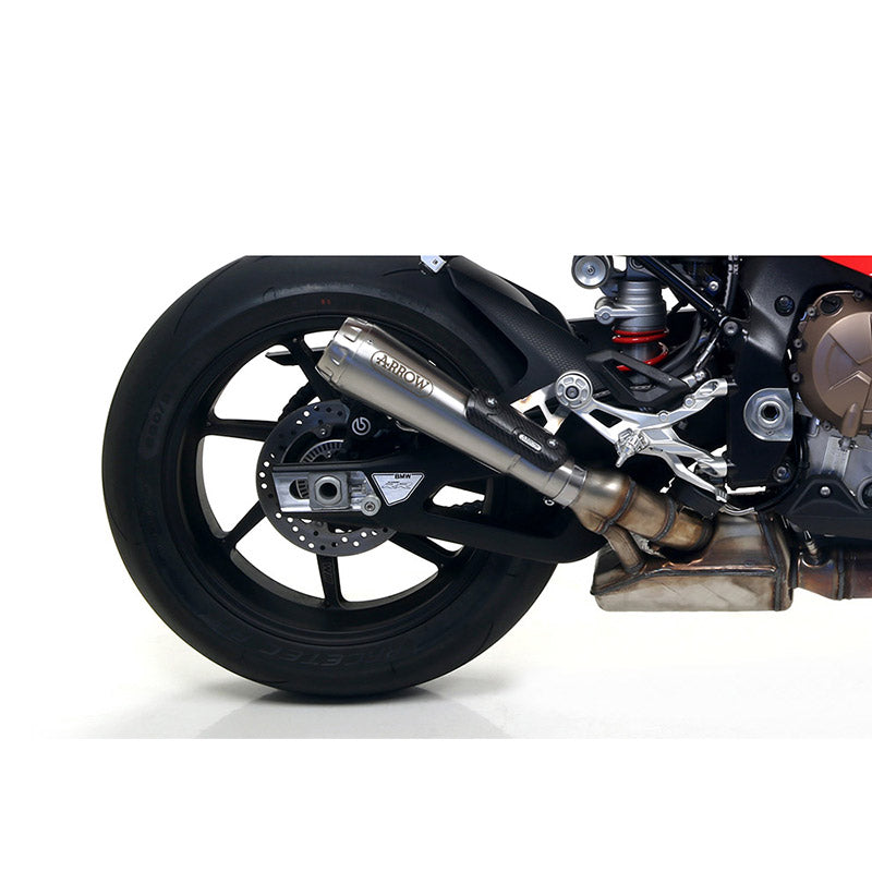 Arrow BMW M 1000 R 2023-2024 – Nichrom Pro-Race silencer | Femon Parts