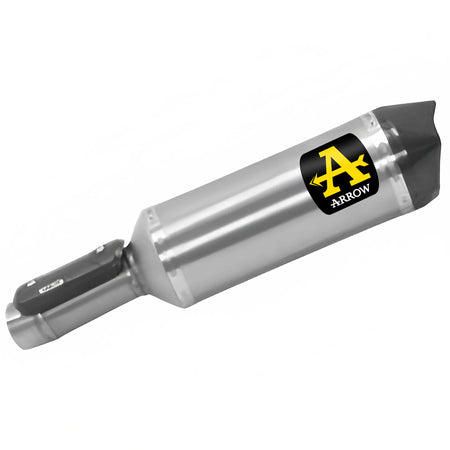 Arrow KTM 890 SMT 2024-2025 – Race-Tech aluminium silencer with carby end cap | Femon Parts