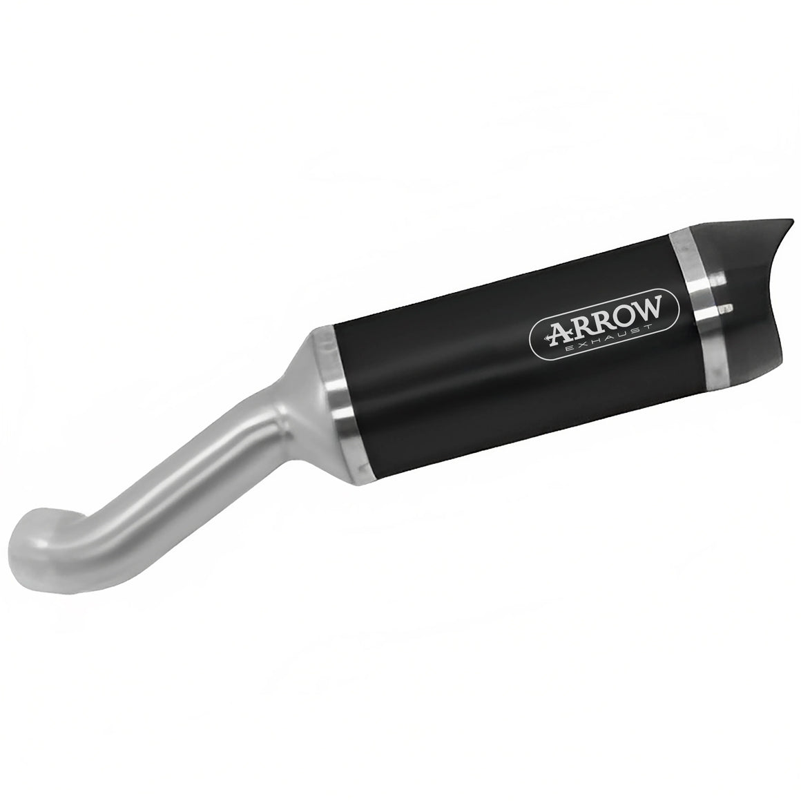 Arrow einddemper aluminium Kawasaki Z 900 2020-2024 Thunder