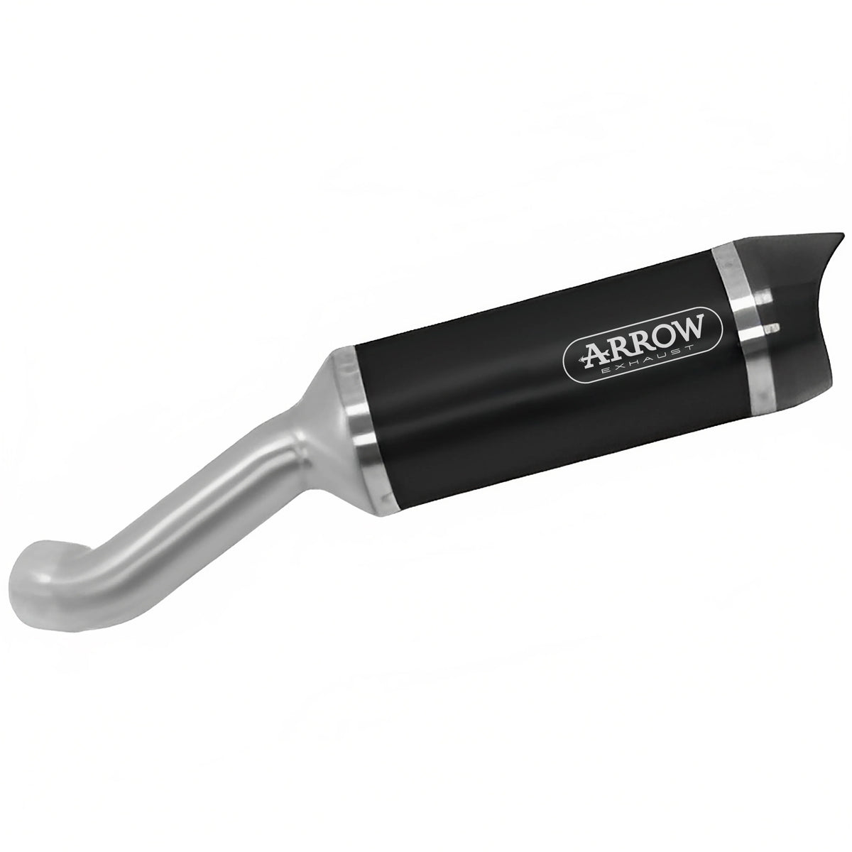 Arrow einddemper aluminium Kawasaki Z 900 2020-2024 Thunder