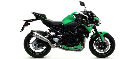 Arrow einddemper Kawasaki Z 900 2020-2024 X-Kone