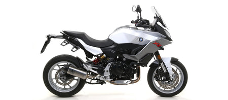 Arrow Kawasaki Ninja 1000 SX Tourer 2021-2024 – Indy-Race Titanium silencer with carby end cap | Femon Parts