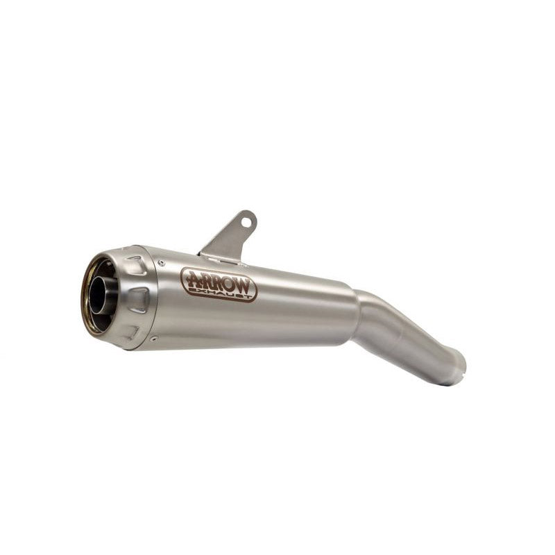 Arrow BMW F 900 XR 2020-2024 – Titanium Pro-Race silencer | Femon Parts