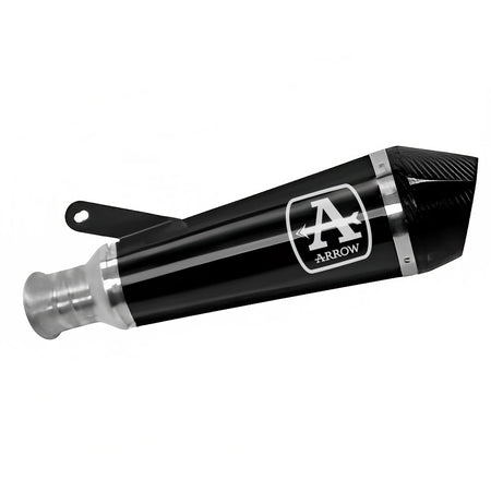 Arrow Suzuki KATANA 1000 2019-2020 – X-Kone Short titanium silencer | Femon Parts