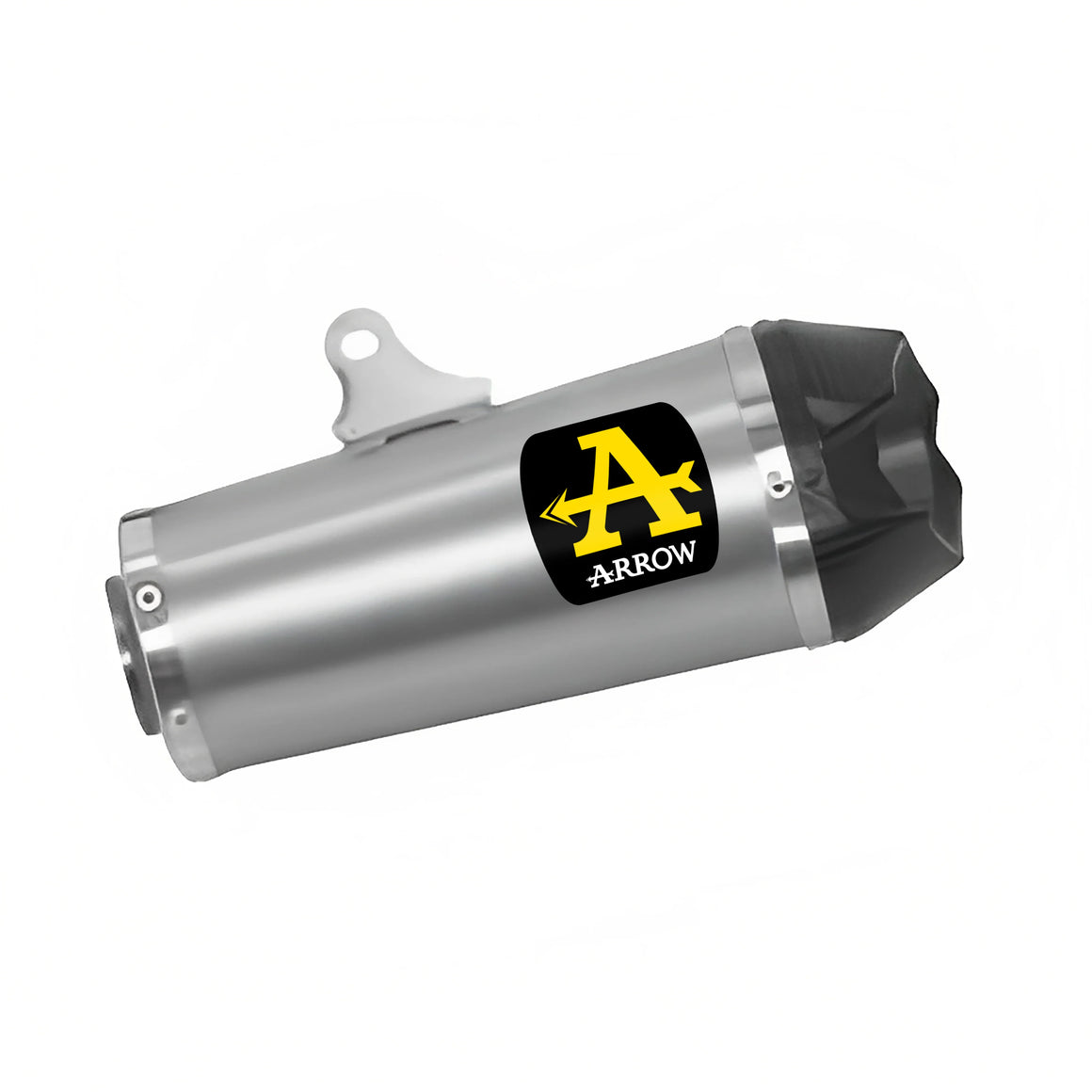 Arrow Yamaha TRACER 7 2021-2024 – Works Titanium silencer with carby end cap | Femon Parts