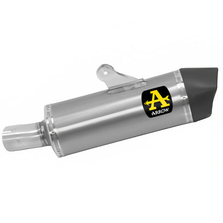 Arrow BMW R 1250 R / RS 2019-2020 – Maxi Race-Tech titanium silencer with carby end cap | Femon Parts