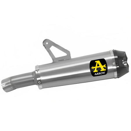 Arrow BMW S 1000 XR 2020-2023 – Works Titanium silencer with carby end cap | Femon Parts