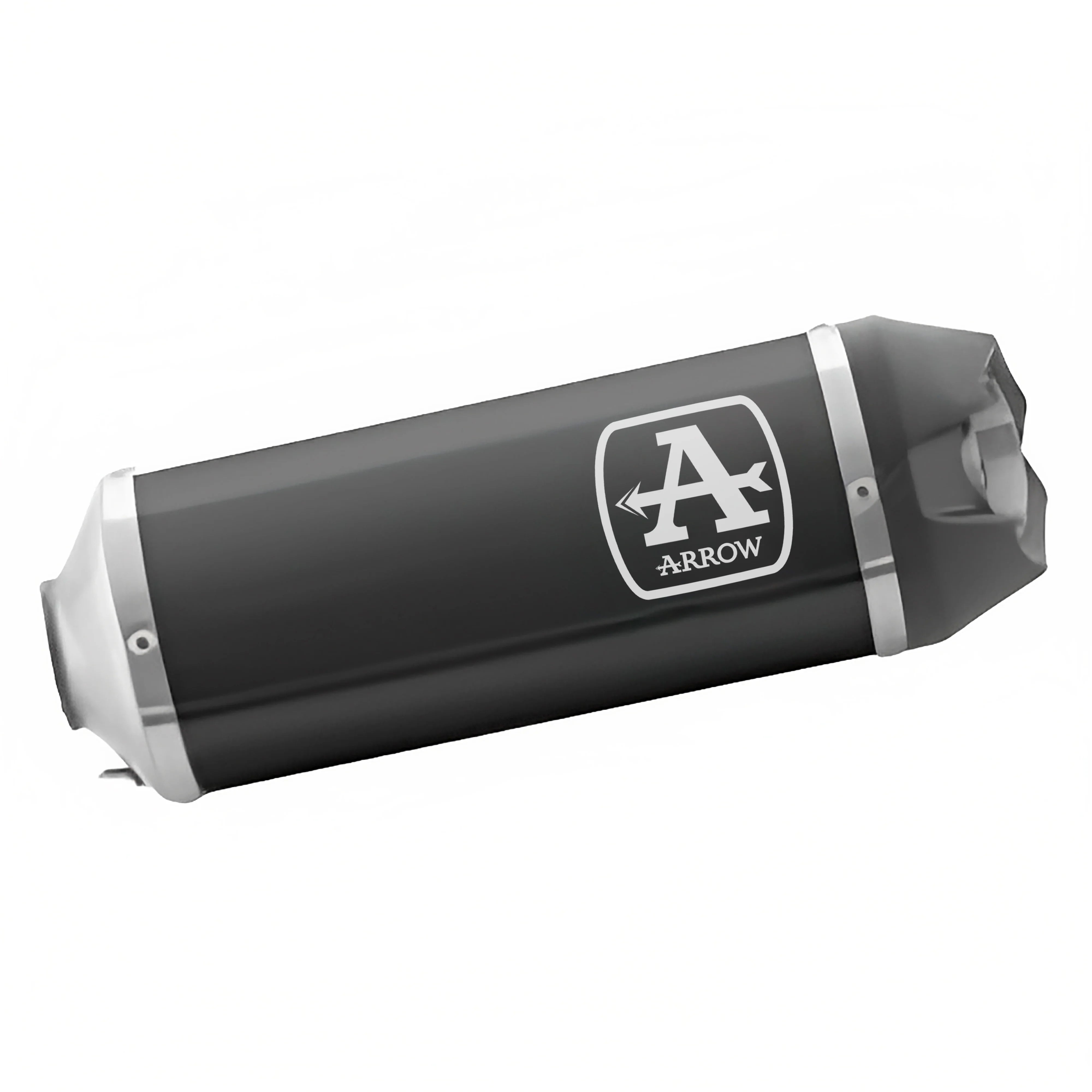Arrow Kawasaki ZX-10RR 2021-2023 – Indy Race carby silencer with carby end cap with titanium link pipe | Femon Parts
