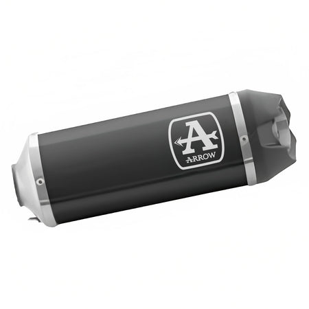 Arrow middenpijp titanium Kawasaki ZX-10RR 2021-2023 Indy Race