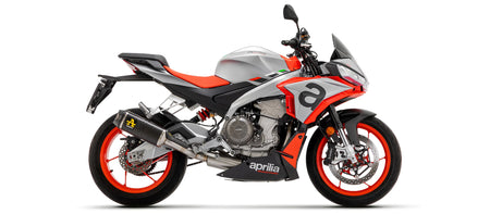 Arrow middenpijp titanium Kawasaki ZX-10RR 2021-2023 Indy Race