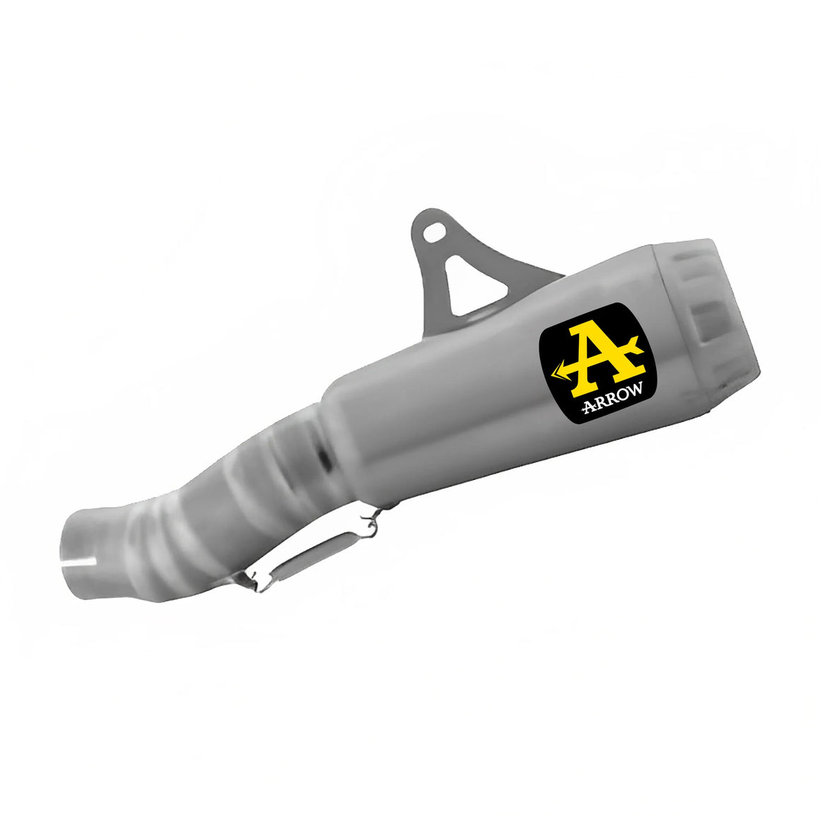 Arrow middenpijp titanium Kawasaki ZX-10RR 2021-2023 Indy Race