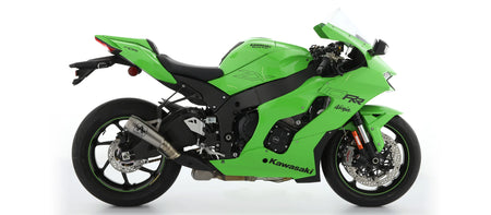 Arrow middenpijp titanium Kawasaki ZX-10RR 2021-2023 Pro-Race