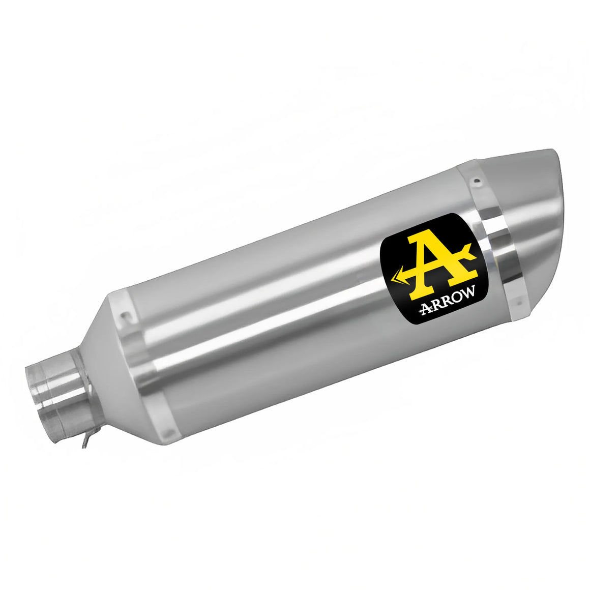 Arrow Yamaha MT-07 2021-2024 – Thunder aluminium silencer | Femon Parts