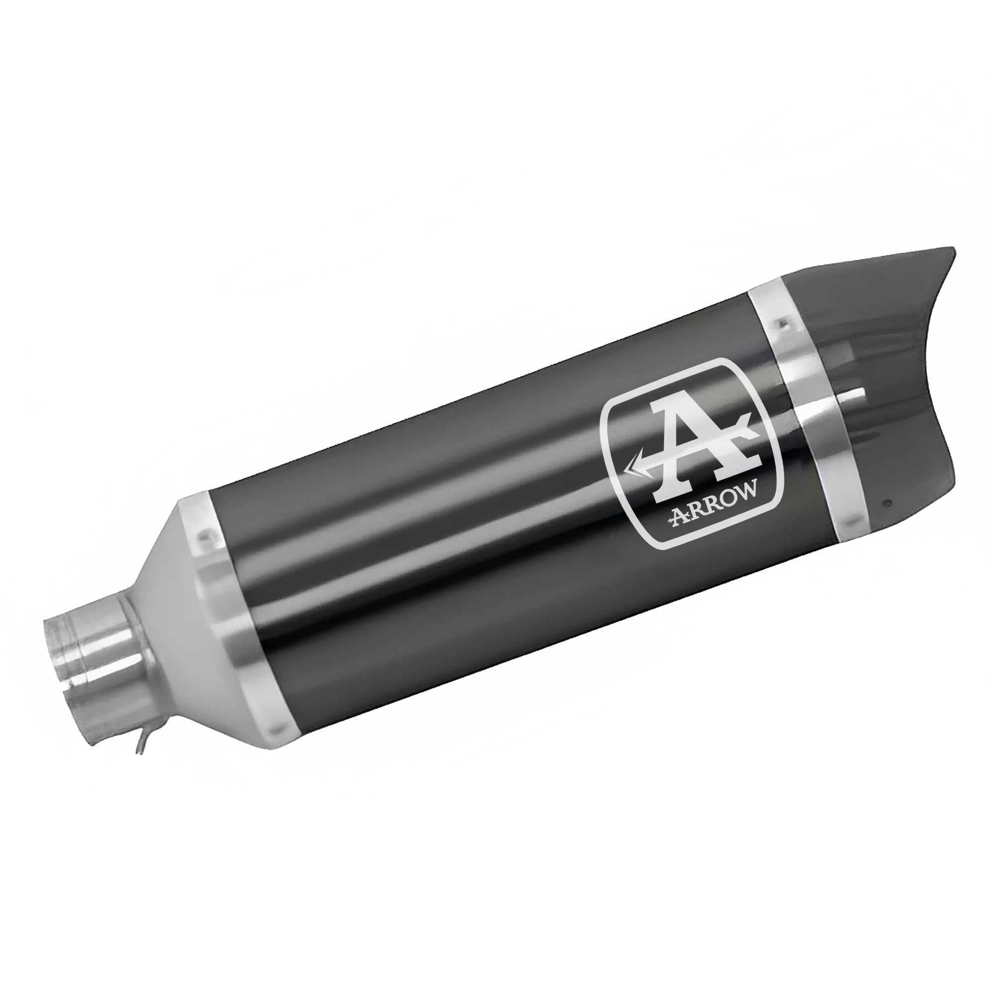Arrow Yamaha MT-07 2021-2024 – Thunder carby silencer with carby end cap | Femon Parts