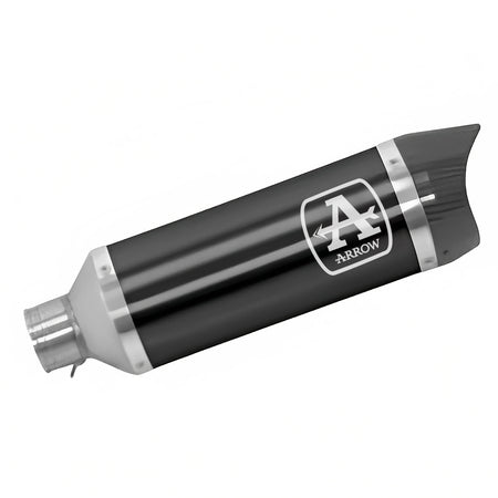 Arrow Yamaha MT-09 2021-2023 – Thunder carby silencer with carby end cap | Femon Parts