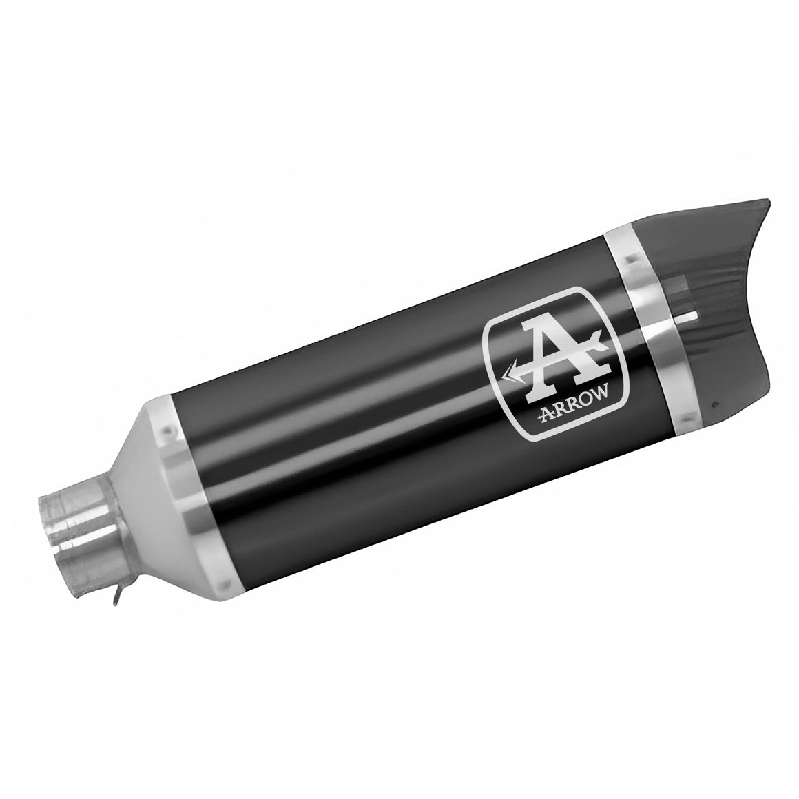 Arrow Yamaha MT-09 2021-2023 – Thunder titanium silencer with carby end cap | Femon Parts