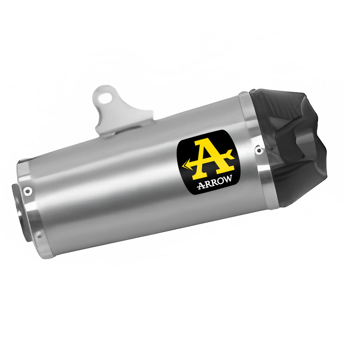 Arrow Yamaha MT-09 2021-2023 – Works Titanium silencer with carby end cap | Femon Parts