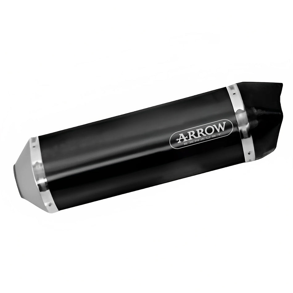Arrow Honda NC 750 X 2021-2022 – Race-Tech carby silencer with carby end cap | Femon Parts