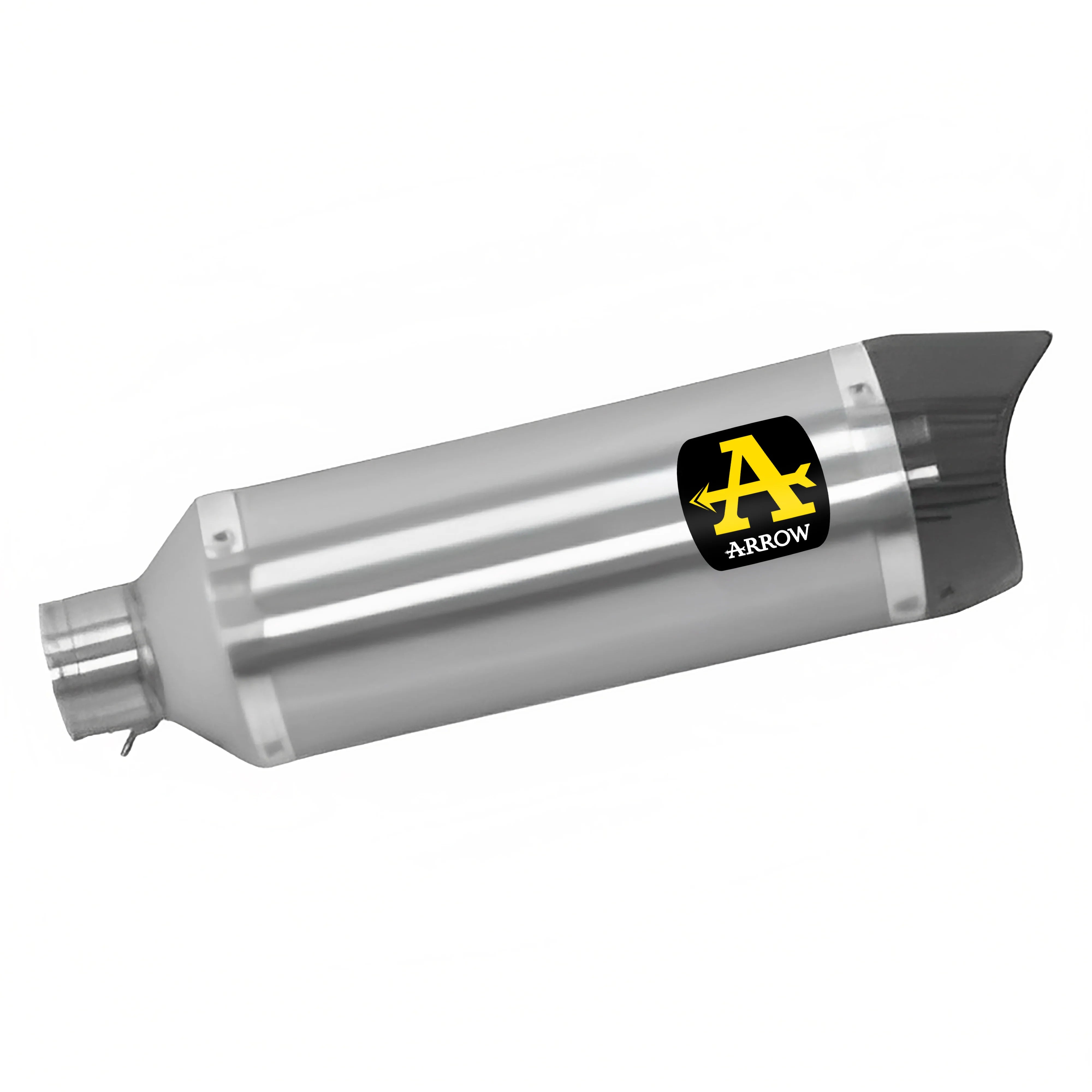 Arrow Yamaha TRACER 9 GT 2021-2024 – Thunder aluminium silencer with carby end cap | Femon Parts