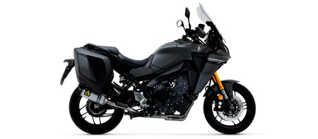 Arrow Yamaha TRACER 9 GT 2021-2024 – Thunder aluminium silencer with carby end cap | Femon Parts