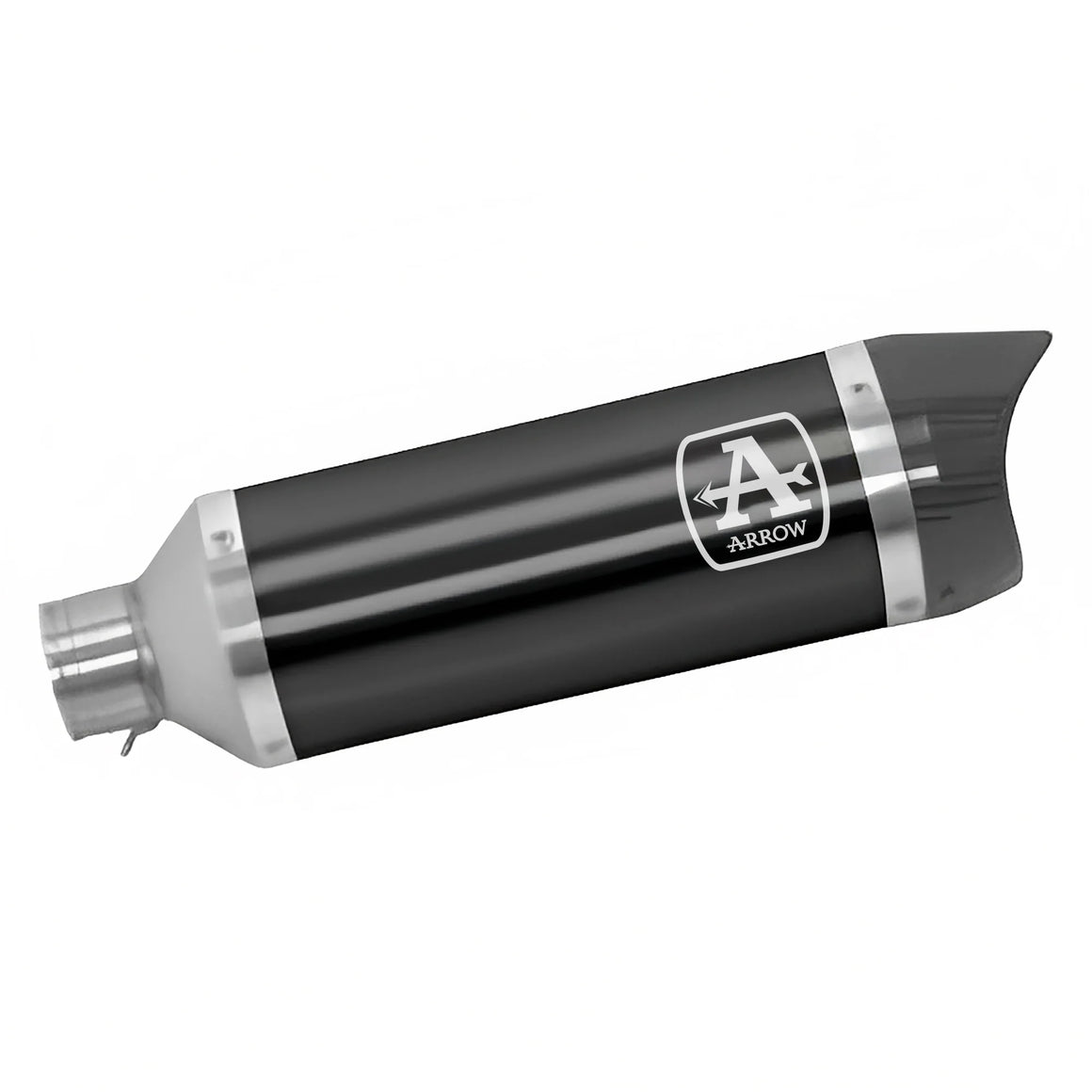 Arrow Yamaha TRACER 9 GT 2021-2024 – Thunder carby silencer with carby end cap | Femon Parts