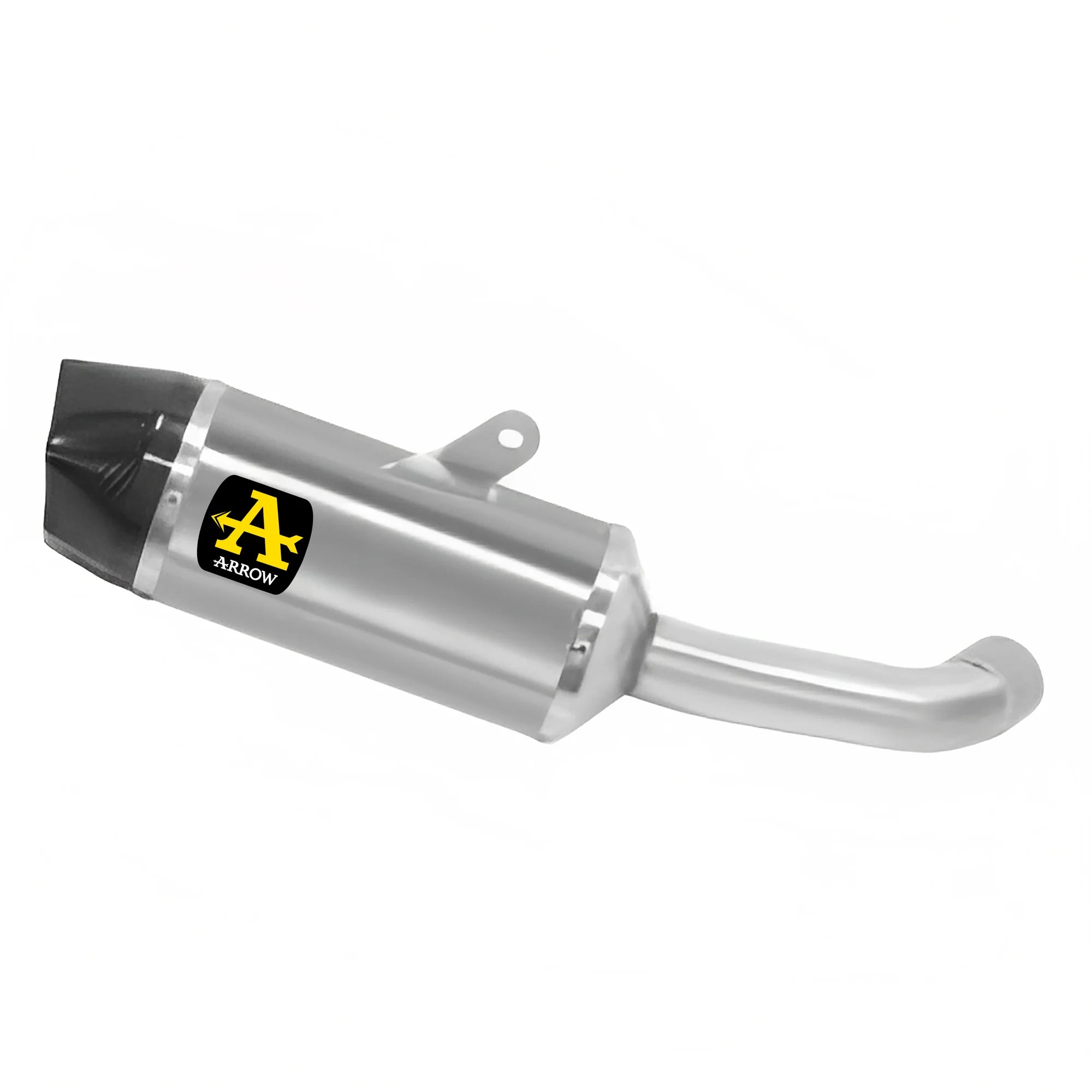 Arrow KTM DUKE 390 2021-2023 – Indy-Race Titanium silencer with carby end cap | Femon Parts