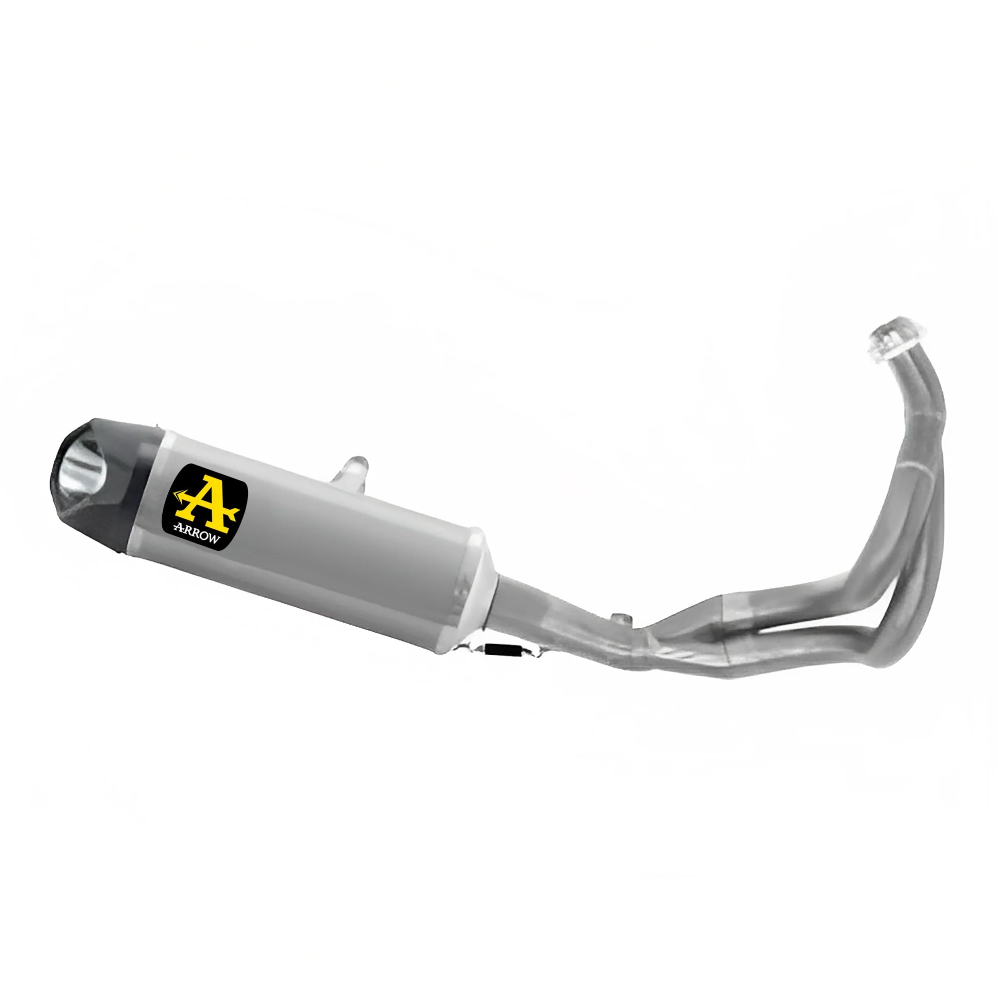 Arrow compleet uitlaatsysteem titanium Kawasaki NINJA 650 2021-2023 Indy Race