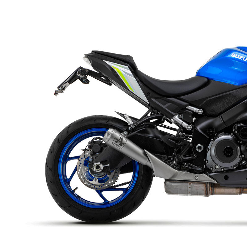 Arrow Suzuki GSX-S 1000 GX 2024 – Titanium Pro-Race silencer | Femon Parts