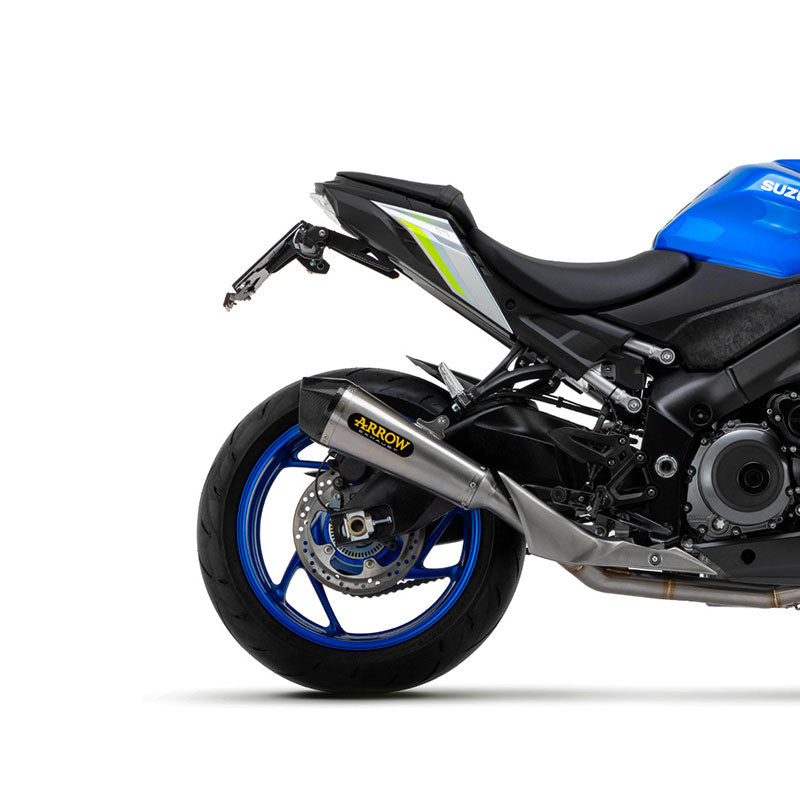 Arrow Suzuki GSX-S 1000 GX 2024 – X-Kone silencer | Femon Parts