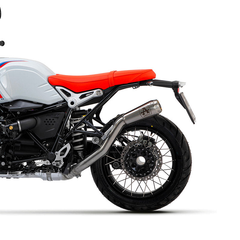 Arrow BMW R Nine T Urban GS 2021-2024 – Nichrom Pro-Race silencer | Femon Parts